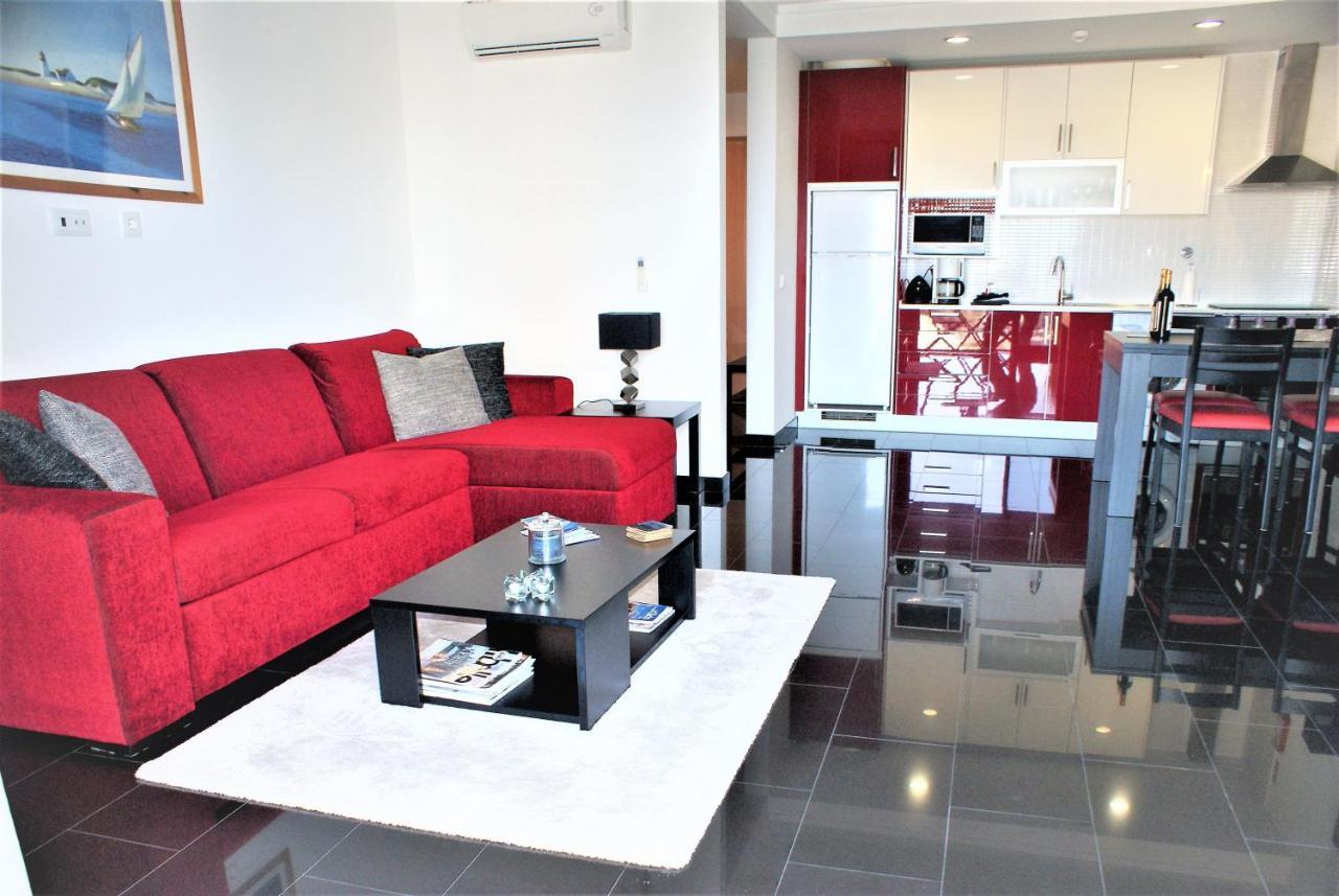 Apartamentos Turisticos Rocha Tower 12C Portimão Esterno foto