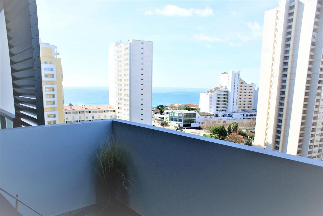 Apartamentos Turisticos Rocha Tower 12C Portimão Esterno foto