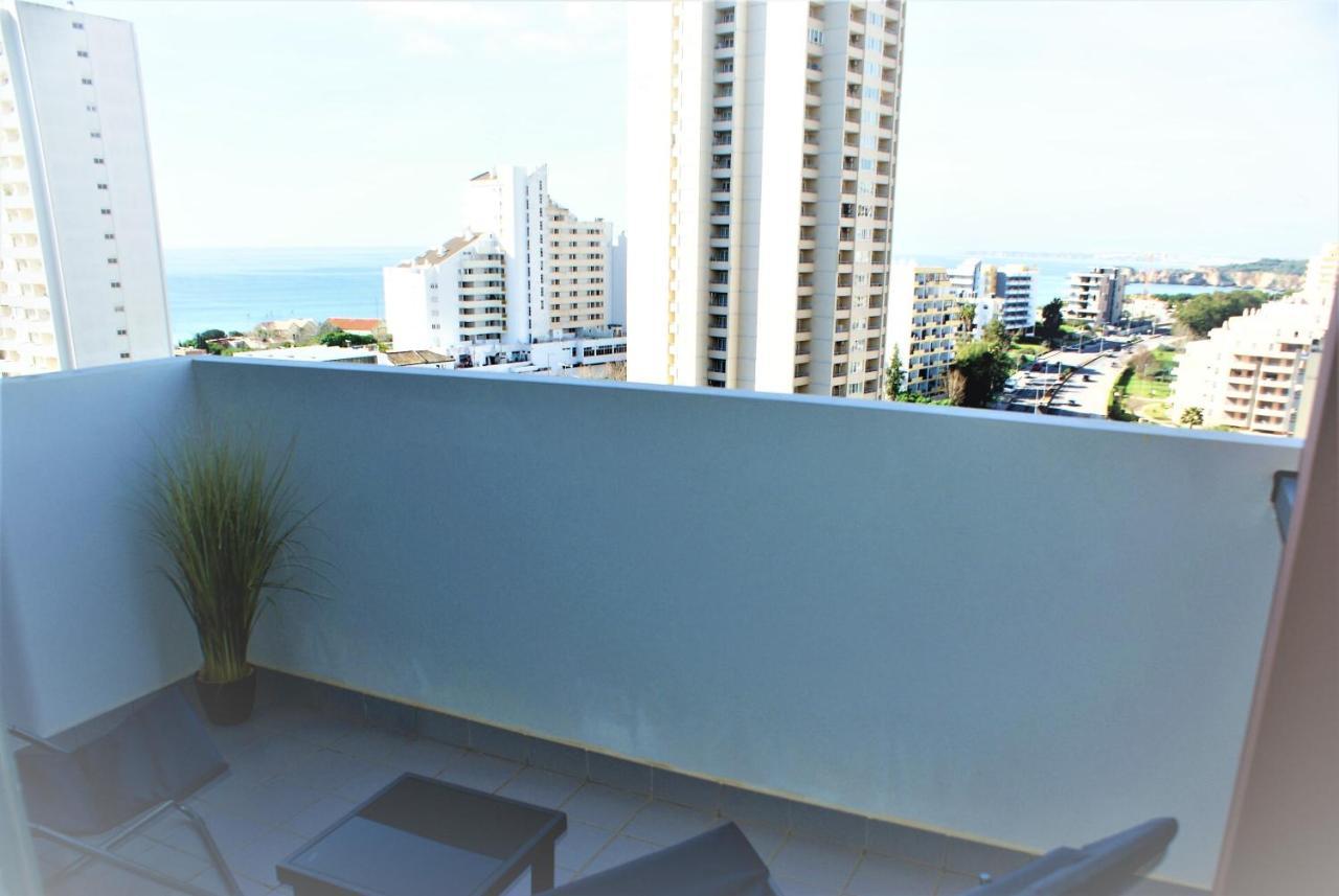 Apartamentos Turisticos Rocha Tower 12C Portimão Esterno foto