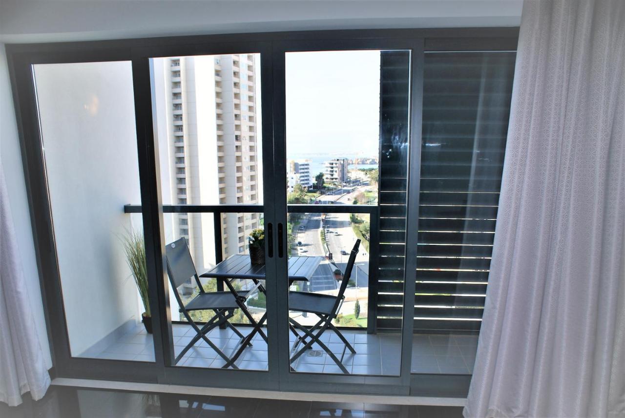 Apartamentos Turisticos Rocha Tower 12C Portimão Esterno foto