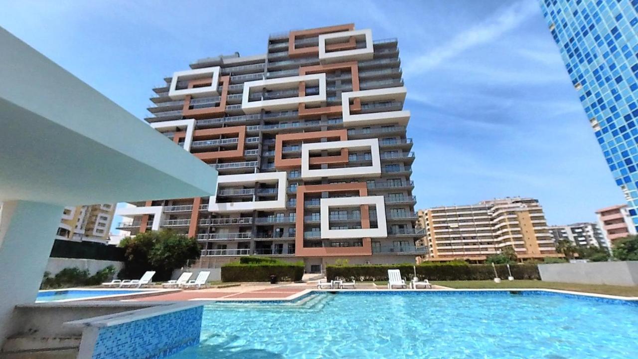 Apartamentos Turisticos Rocha Tower 12C Portimão Esterno foto